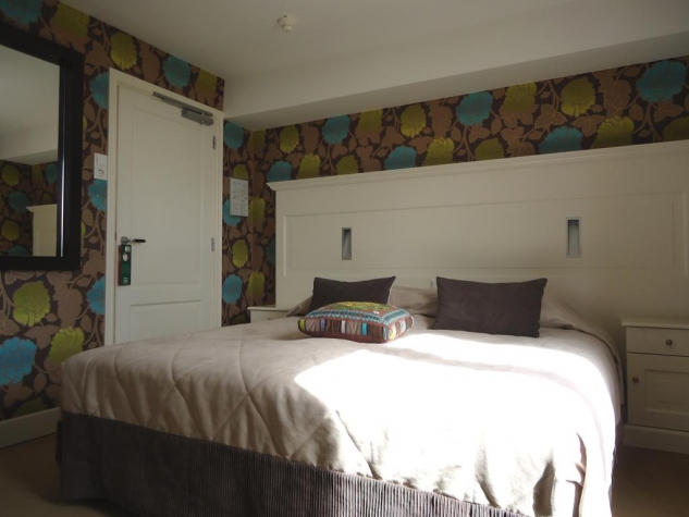 Strandhotel Nassau-Bergen