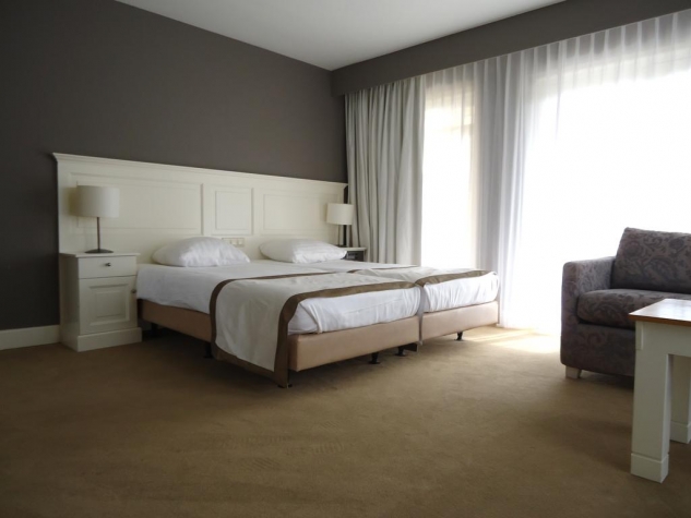 Strandhotel Nassau-Bergen