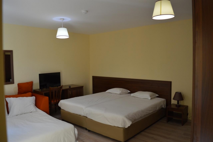 Hotel Le Saint-Hubert