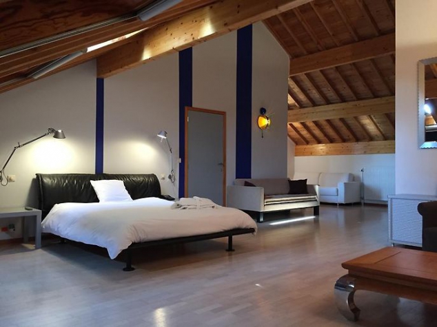 Hotel Le Vieux Moulin