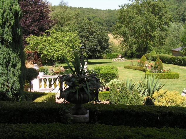 Romantik Parkhotel het Gulpdal