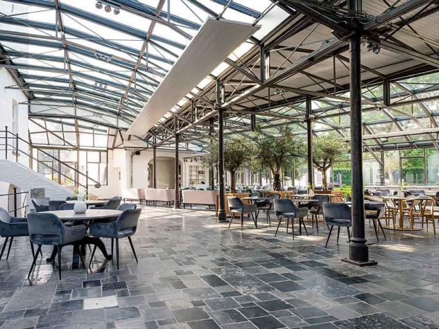 Fletcher Hotel Château De Raay