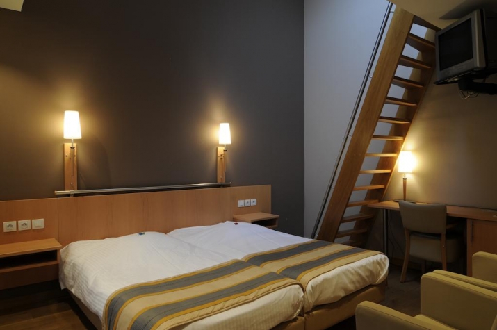 Hotel du Commerce Blankenberge