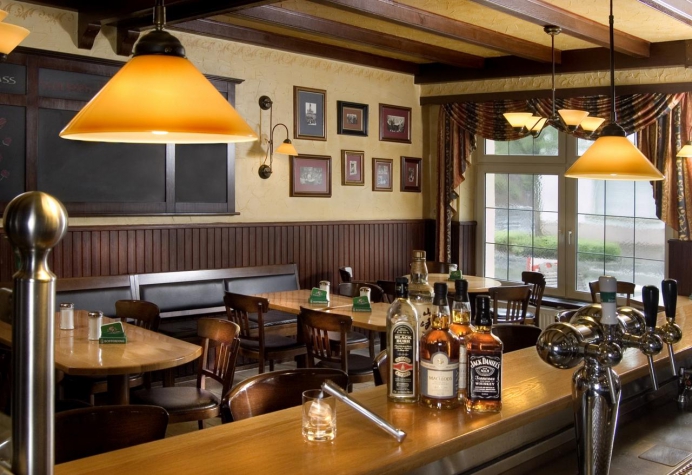 Hotel-Restaurant Dimmer