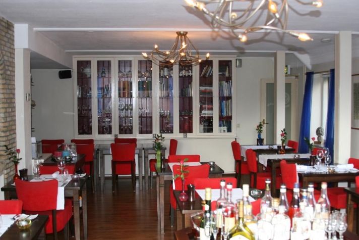 Hotel Brasserie Rebecca - Texel