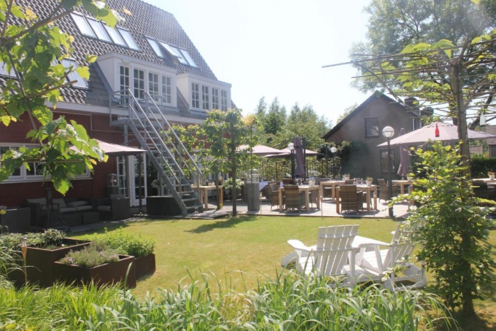 Hotel-Restaurant Villa Lokeend