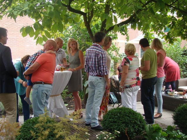 Hotel de Tabaksplant