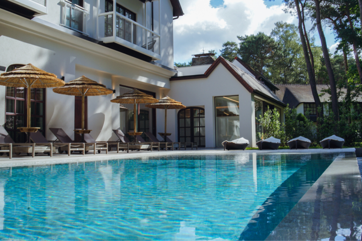 Corsendonk Hooge Heyde