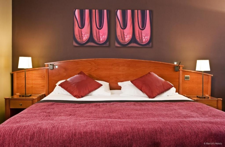 Martin's Château du Lac