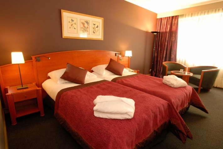 Martin's Château du Lac