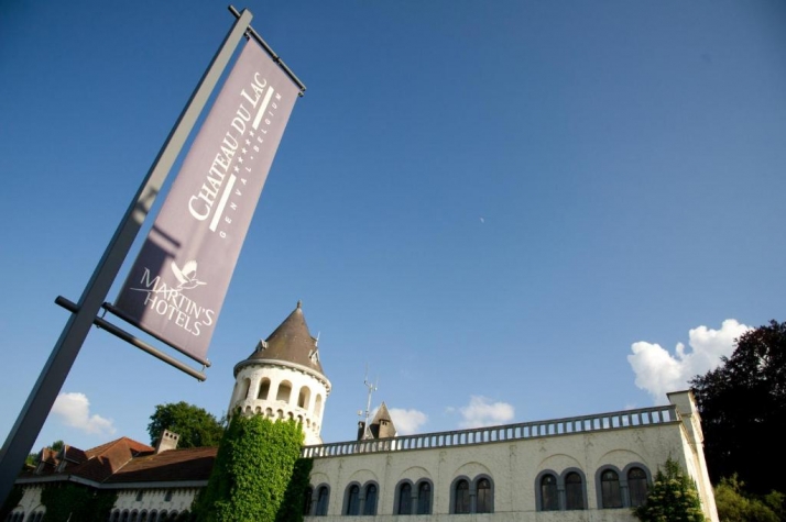 Martin's Château du Lac