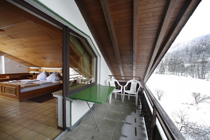 Hotel-Pension Zum Paradies