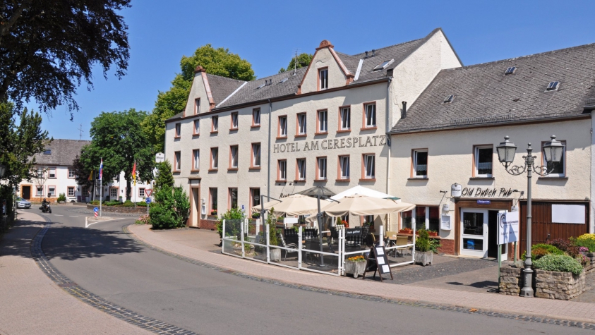 Hotel am Ceresplatz