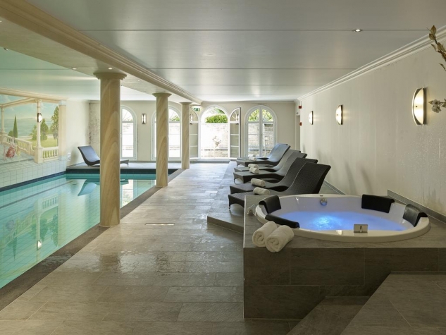 Romantik Parkhotel het Gulpdal