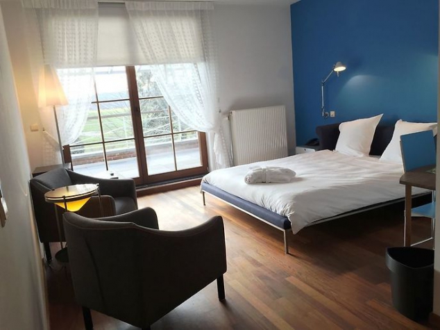 Hotel Le Vieux Moulin