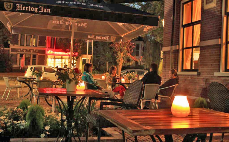 Hotel Spoorzicht & SPA