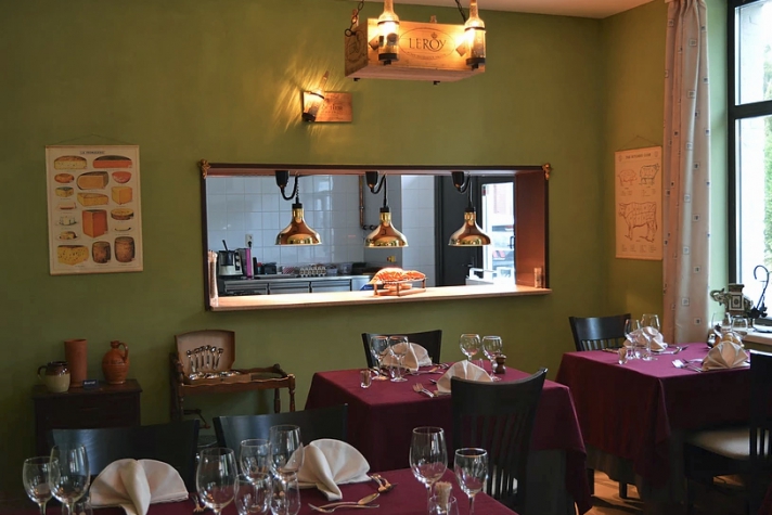 Hotel Le Saint-Hubert