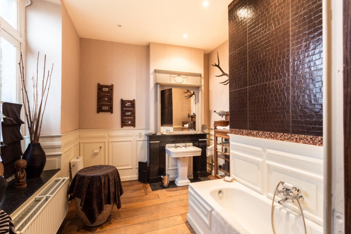 Boutique hotel Dufays