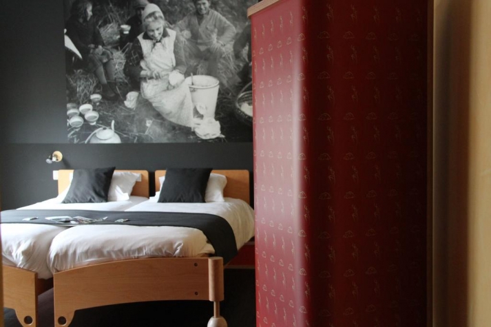 Hotel Le Val de Poix