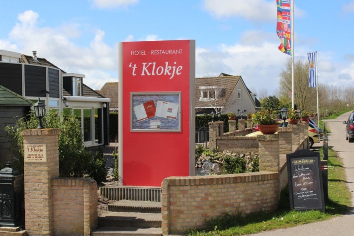 Hotel Restaurant t Klokje