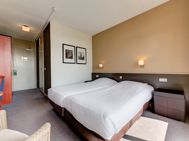 Fletcher Hotel-Restaurant Frerikshof