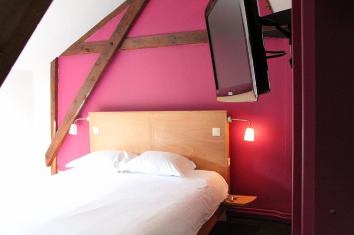 Hotel Le Val de Poix