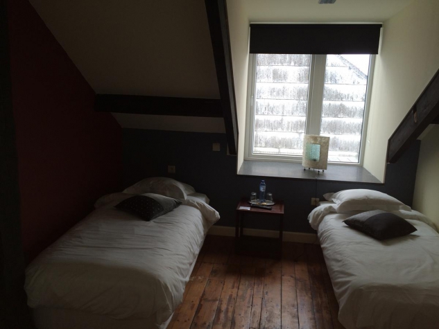 Boutique hotel Dufays