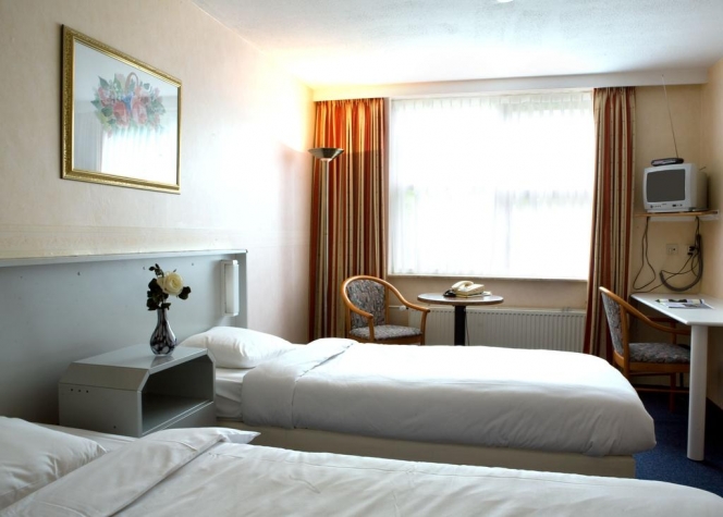 Fletcher Hotel-Restaurant De Grote Zwaan