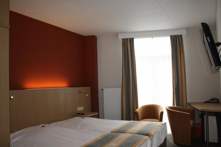 Hotel du Commerce Blankenberge