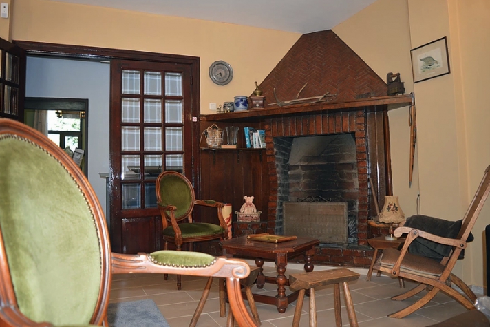 Hotel Le Saint-Hubert