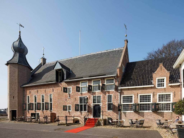 Fletcher Hotel-Restaurant Kasteel Coevorden
