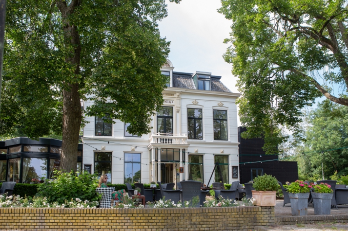 Hotel Restaurant Lunia