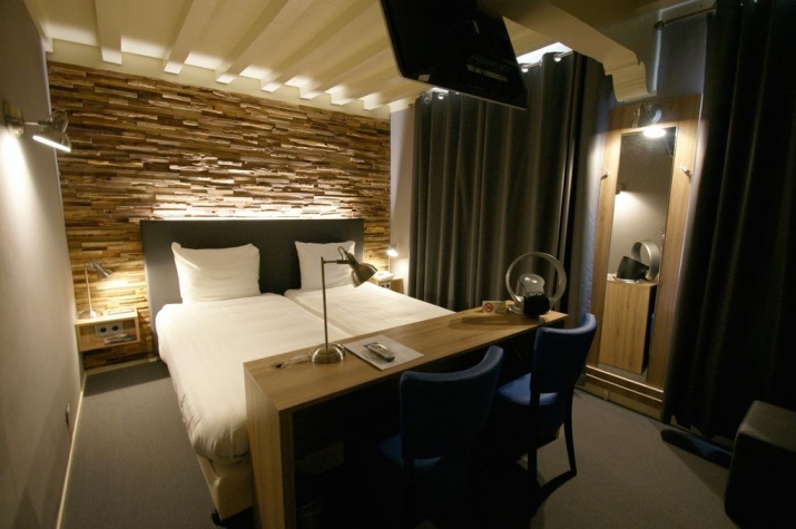 Hotel-Restaurant in den Verdwaalde Koogel