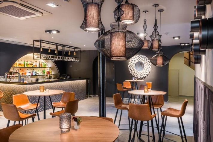 Martin's Château du Lac