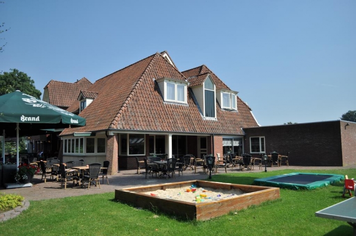 Hotel Restaurant Jachtlust 