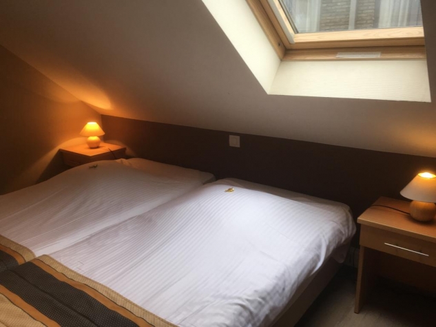 Hotel du Commerce Blankenberge