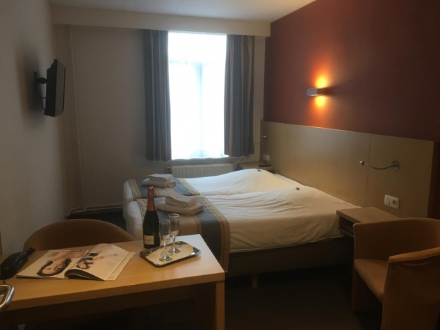 Hotel du Commerce Blankenberge