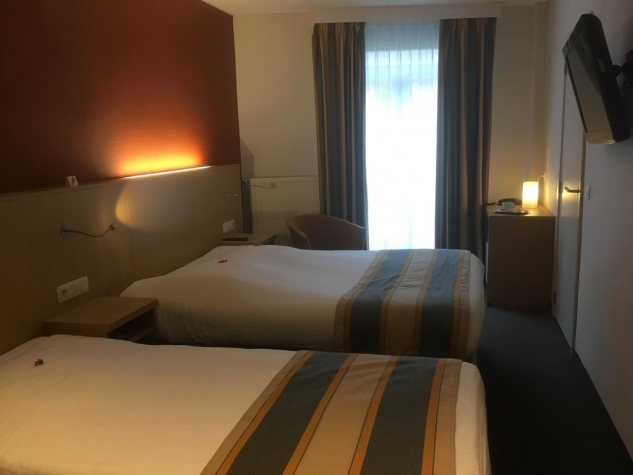 Hotel du Commerce Blankenberge