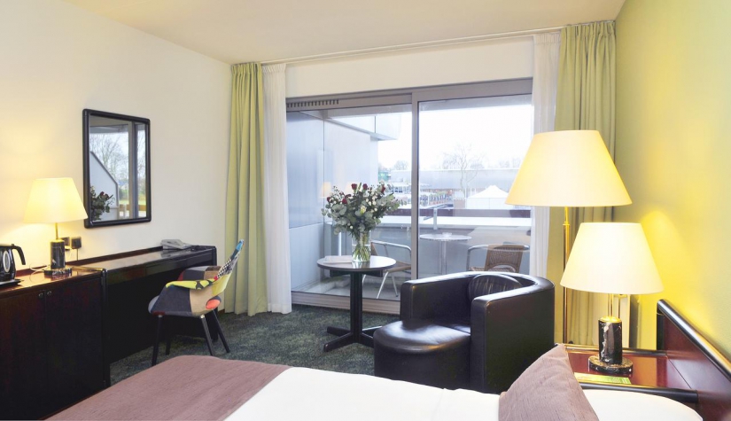 Fletcher Hotel-Restaurant Leidschendam-Den Haag