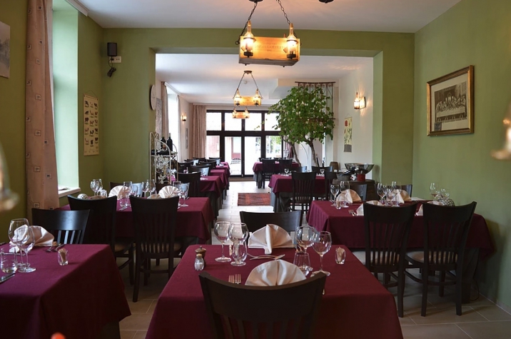 Hotel Le Saint-Hubert