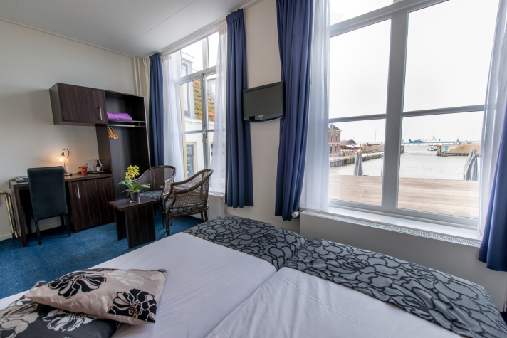 Hotel Restaurant Zeezicht