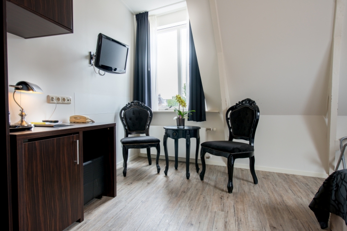 Hotel Restaurant Zeezicht