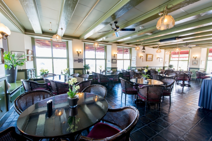 Hotel Restaurant Zeezicht