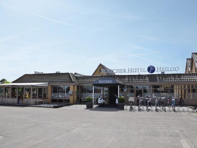 Fletcher Hotel-Restaurant Heiloo