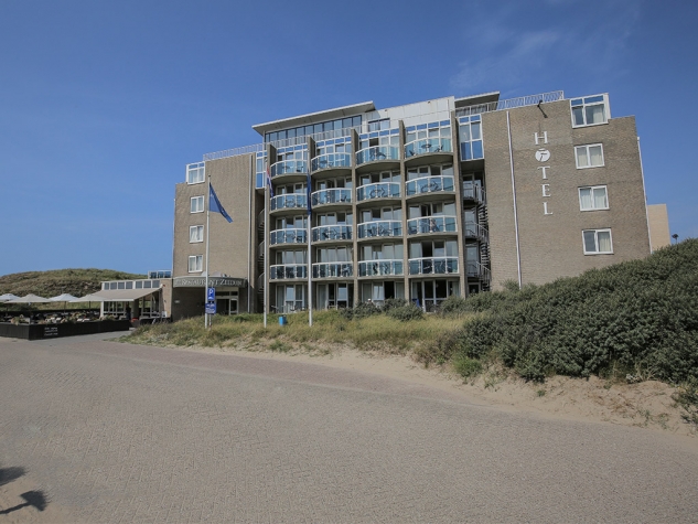 Fletcher Hotel-Restaurant Zeeduin