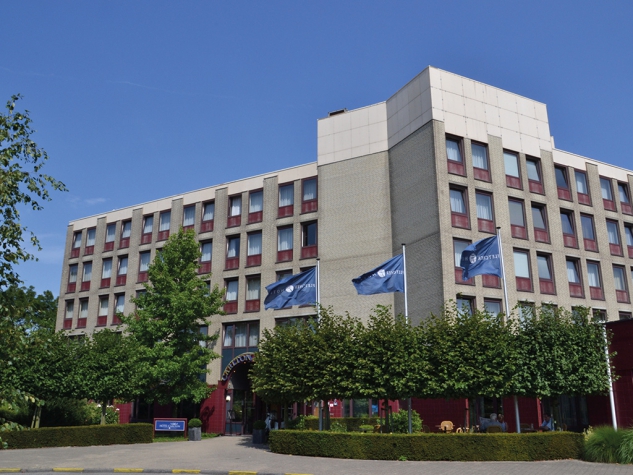 Fletcher Hotel-Restaurant Carlton