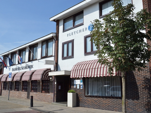Fletcher Badhotel Noordwijk