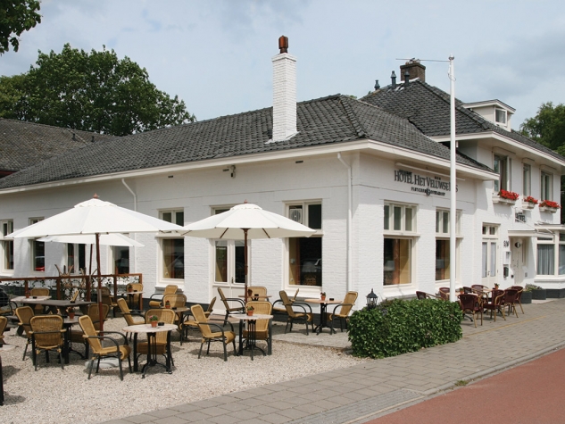 Fletcher Hotel-Restaurant Het Veluwse Bos