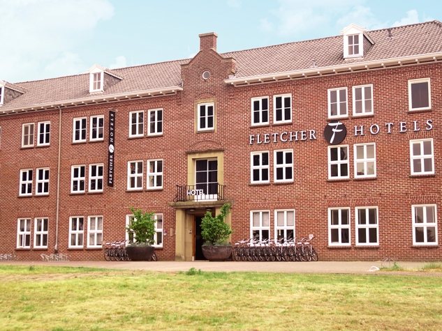 Fletcher Kloosterhotel Willibrordhaeghe