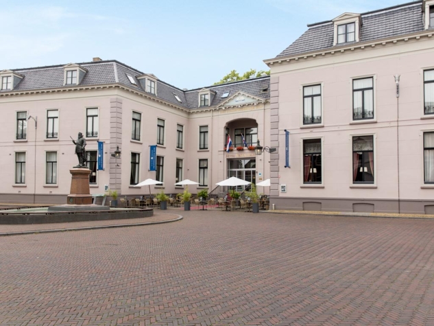Fletcher Hotel-Paleis Stadhouderlijk Hof